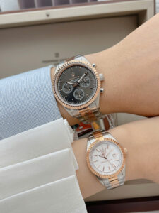 Đồng hồ đôi Maserati - maserati couple watch