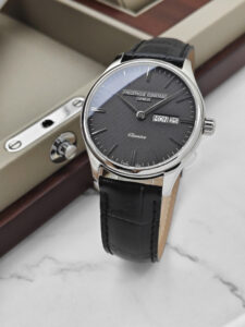 FC-225GT5B6 - Đồng hồ nam Frederique Constant - Quartz - Classic