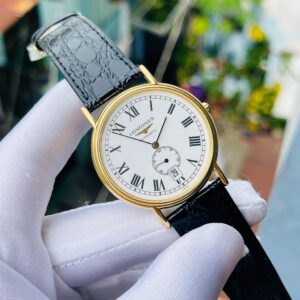 Longines Presence 38.5mm