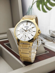 MTP-V300G-7AUDF - Đồng hồ nam Casio MTP-V300