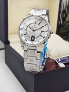 Đồng hồ nam Margaret kính sapphire MT.0527
