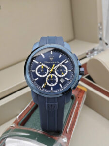 R8871621044 - Đồng hồ nam Maserati Successo - Blue Edition