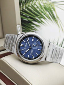 Đồng hồ Citizen Zenshin Super Titanium NJ0180 - NJ0180-80L