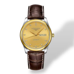 Longines Master 12 Diamonds 18K L27555373 L2.755.5.37.3