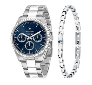 Set Đồng hồ nam Maserati Competizione - R8853100047
