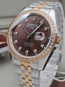 Đồng hồ nam Carnival 8131G2-CH-N