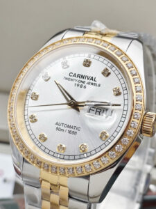 Đồng hồ nam Carnival 8131G2-CV-T