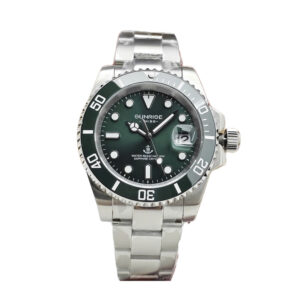 Đồng hồ Nam Sunrise Xanh Lá 1343SA-Green