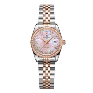 Đồng hồ nữ CARNIVAL 8131L2-CH-HK