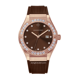 Đồng hồ nữ Alexander Ferros - 2251R-08