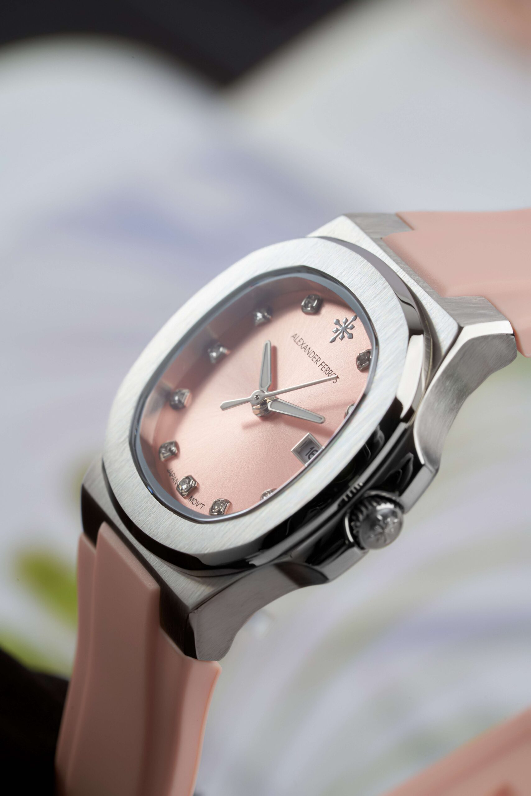 Đồng hồ nữ Alexander Ferros - 6324S-16 - Ảnh 5