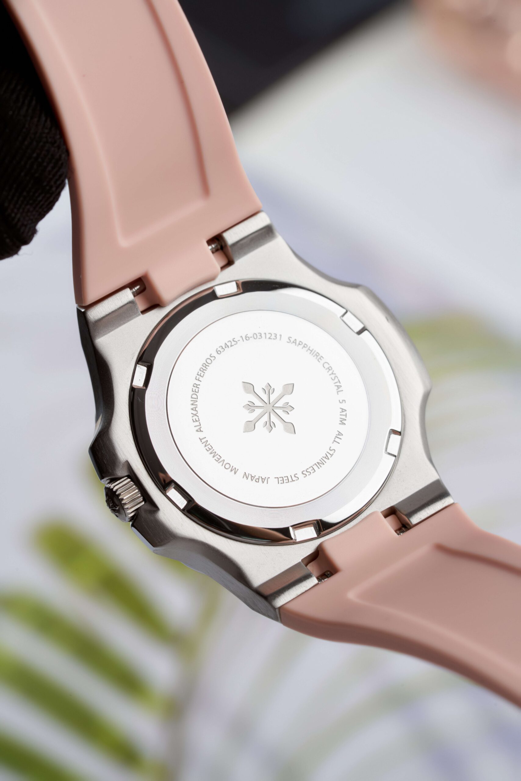 Đồng hồ nữ Alexander Ferros - 6324S-16 - Ảnh 7