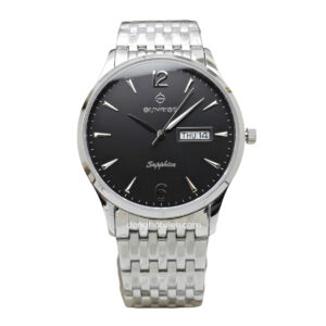 Đồng hồ Sunrise - DM778SWA-Black