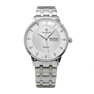 Đồng hồ Sunrise - 1324SA-White
