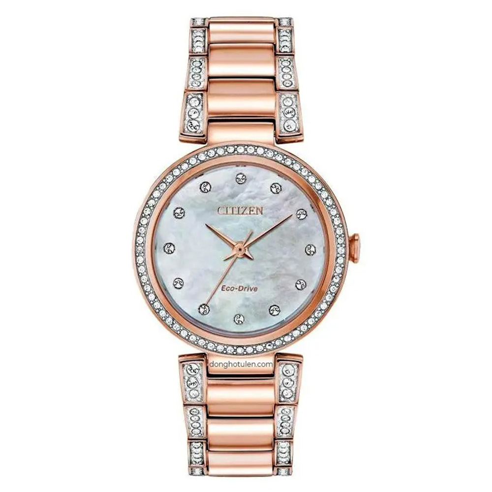Đồng hồ nữ Citizen - EM0843-51D