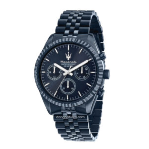Đồng hồ nam Maserati Competizione Blue Edition - R8873600011