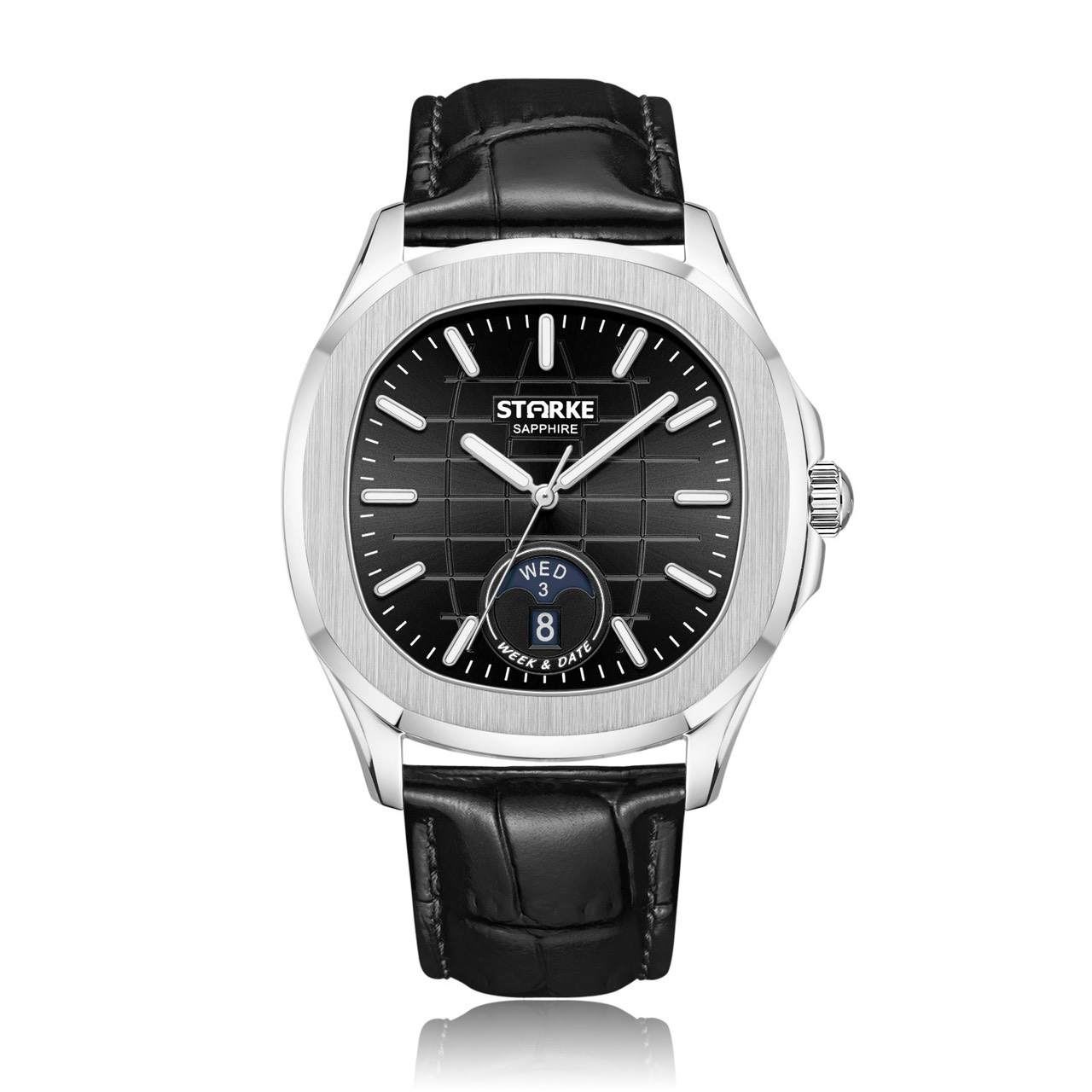 SK163PM.BSB - Đồng hồ nam Starke Quartz