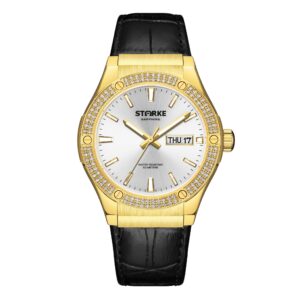 SK181PM.BkGW - Đồng hồ nam Starke Quartz