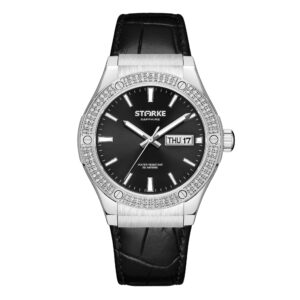 SK181PM.BkSBk - Đồng hồ nam Starke Quartz