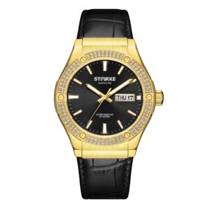 SK181PM.BkGBk - Đồng hồ nam Starke Quartz