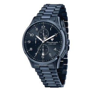 Đồng hồ nam Maserati Sorpasso Chronograph  Blue Edition - R8873624005