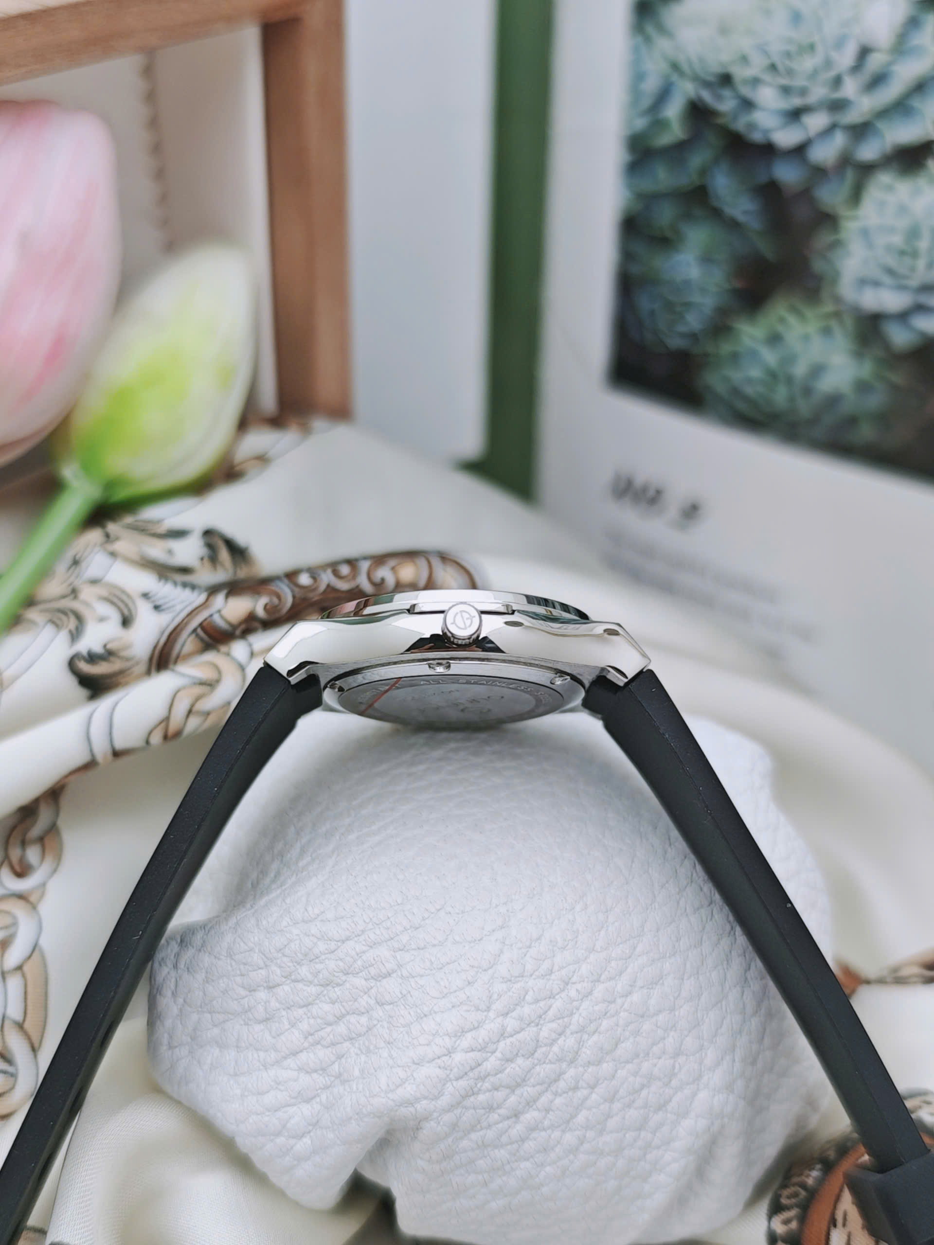 Đồng hồ nữ Sunrise - 2230CA-SW-RBk - Ảnh 7