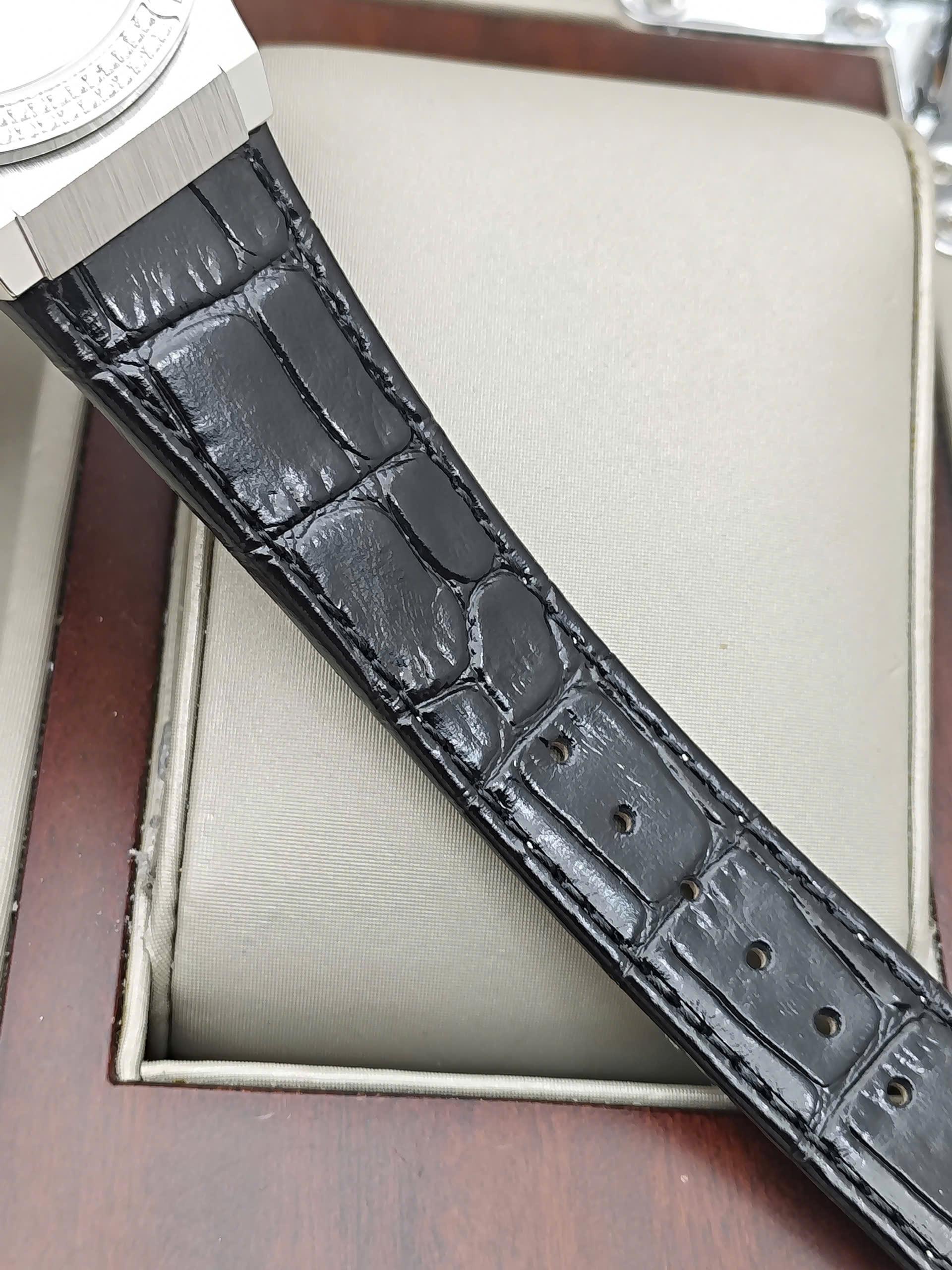 SK181PM.BkSW - Đồng hồ nam Starke Quartz - Ảnh 4