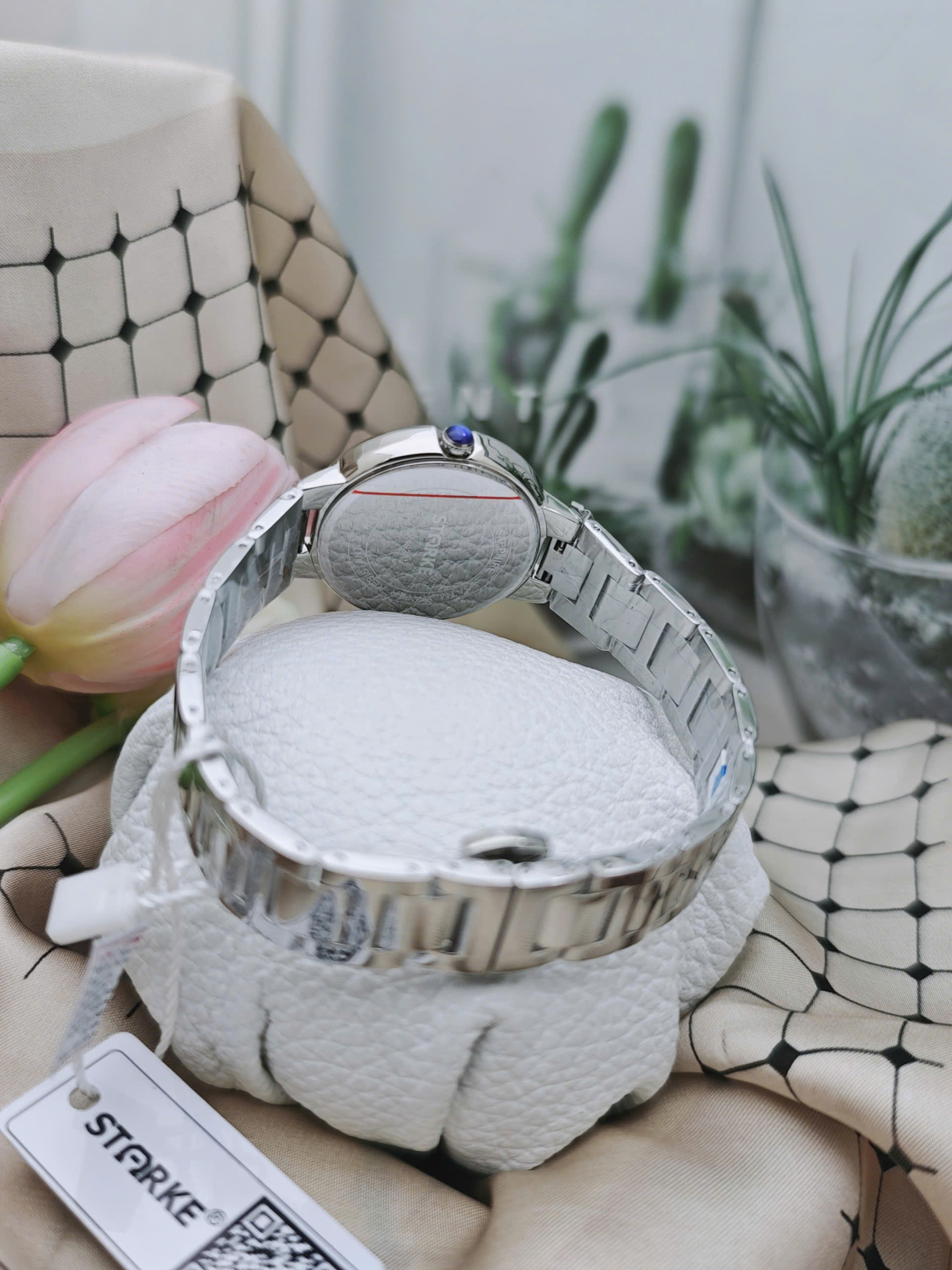 Đồng Hồ Nữ STARKE SK193AL.SSW - Ảnh 2