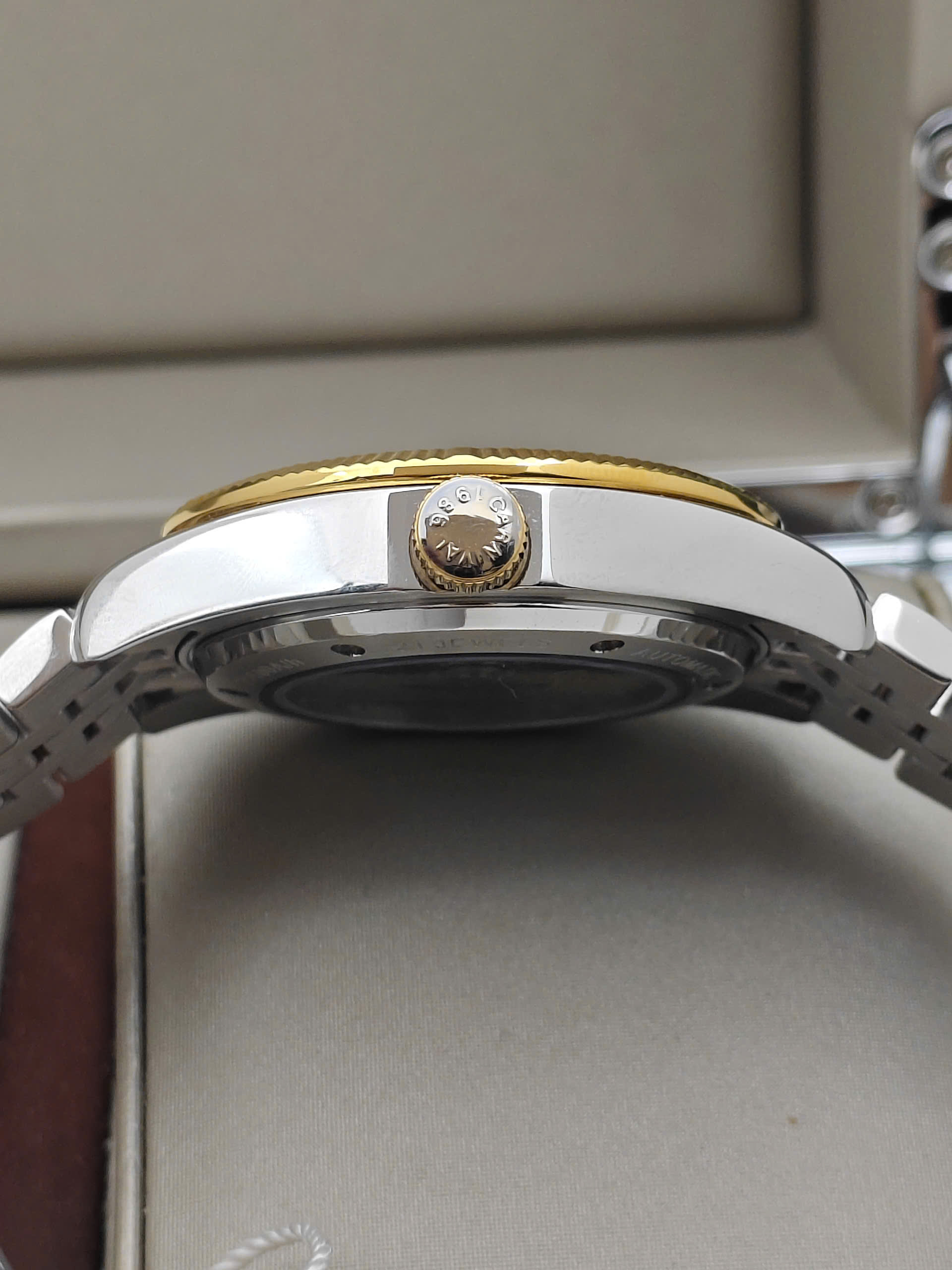 Đồng hồ nam Carnival 8131G-CV-T - Ảnh 9