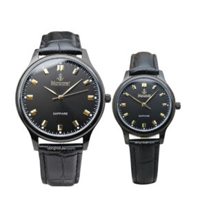 Đồng hồ đôi Margaret - MT128 BBB couple