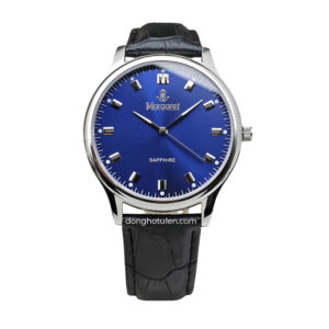 Đồng hồ nam Margaret - MT128 BlWB