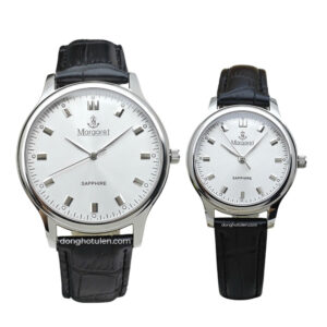 Đồng hồ đôi Margaret - MT128 WWB COUPLE