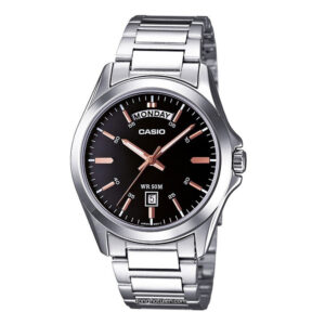 Đồng Hồ Casio - MTP-1370D-1A2VDF