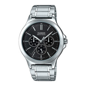 Đồng Hồ CASIO - MTP-V300D-1AUDF