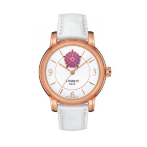 T050.207.37.017.05 - Đồng hồ nữ Tissot - 35mm - Automatic - Heart Flower T050.207.37.017.05