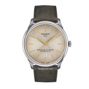 Đồng hồ nam Tissot Chemin des Tourelles Powermatic 80 - T139.407.16.261.00