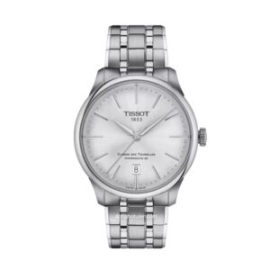 Đồng hồ nam Tissot Chemin des Tourelles Powermatic 80 - T139.807.11.031.00
