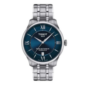 Đồng hồ nam Tissot Chemin des Tourelles Powermatic 80 - T139.807.11.048.00