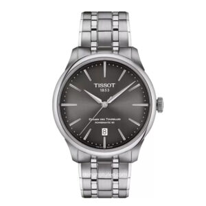 Đồng hồ nam Tissot Chemin des Tourelles Powermatic 80 - T139.807.11.061.00