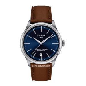 Đồng hồ nam Tissot Chemin des Tourelles Powermatic 80 - T139.807.16.041.00