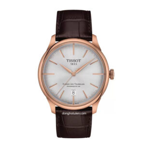 Đồng hồ nam Tissot Chemin des Tourelles Powermatic 80 - T139.807.36.031.00