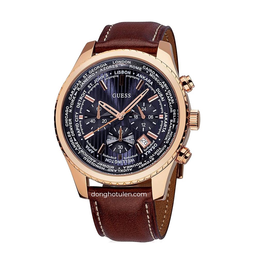 Đồng hồ nam Guess - W0602G1