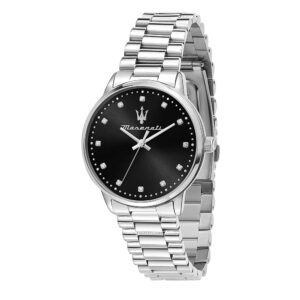Đồng hồ Nam Nữ Unisex Maserati Royale Diamonds - R8853147504
