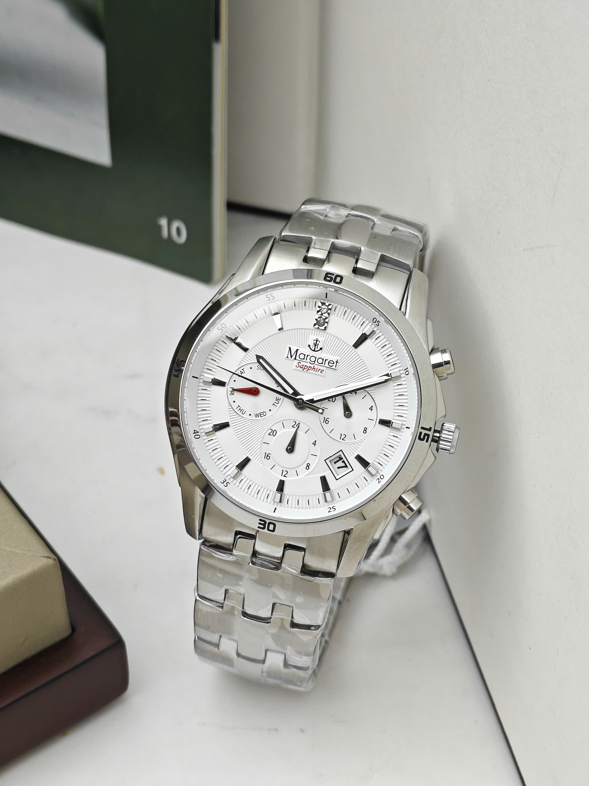 Đồng hồ nam Margaret - MT2021 S - Ảnh 2
