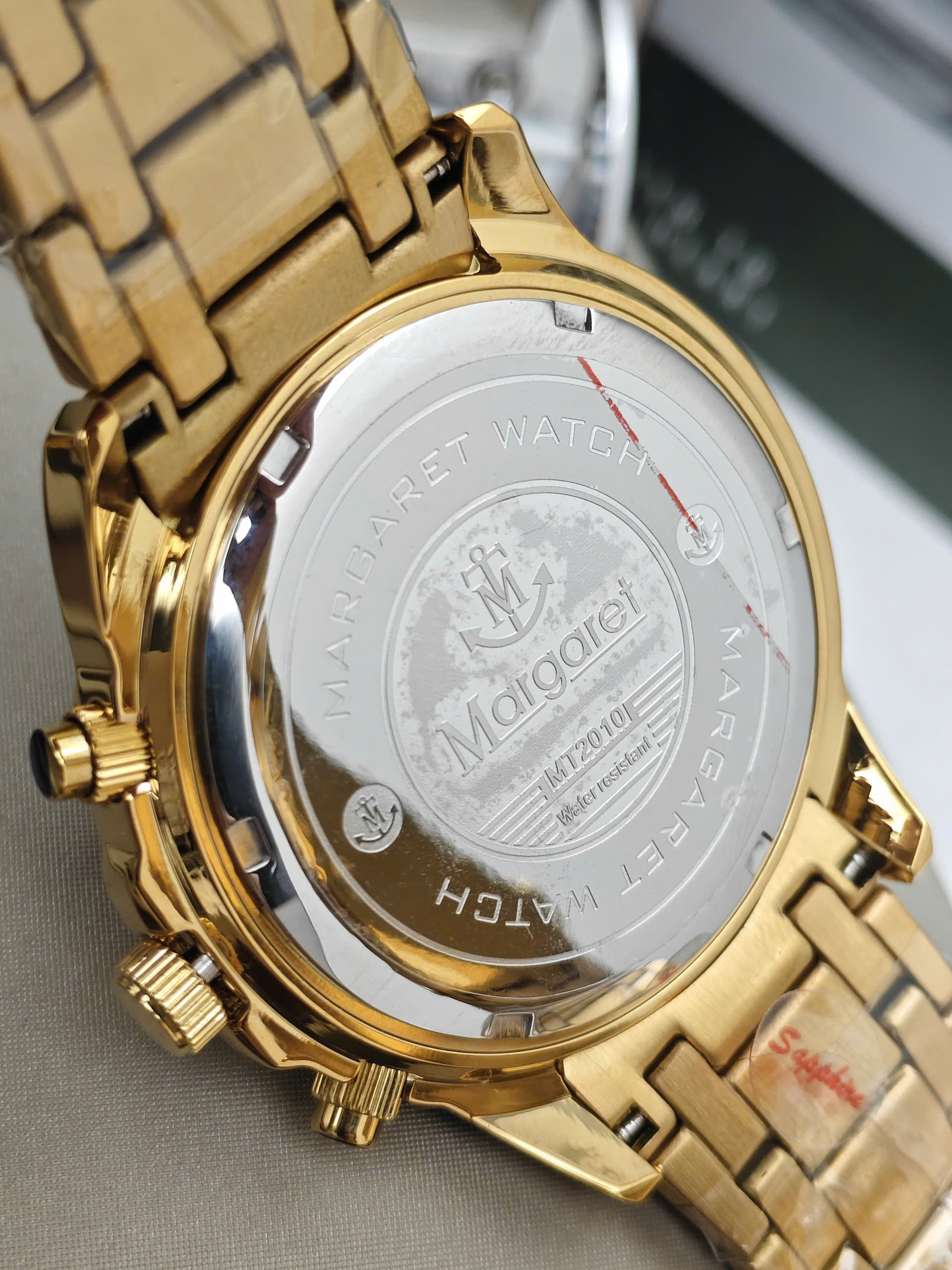Đồng hồ nam Margaret - MT2010 G - Ảnh 6