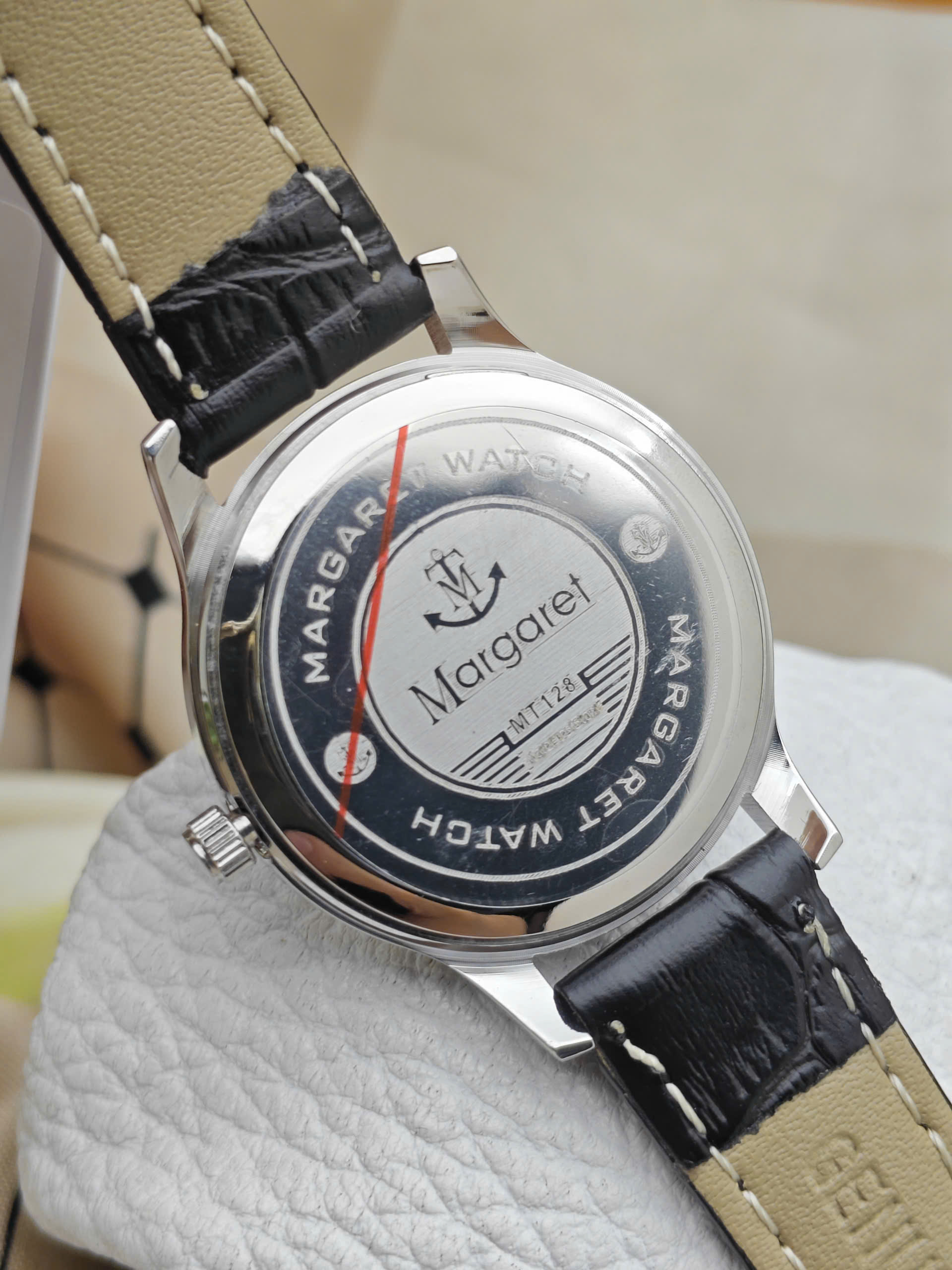 Đồng hồ nữ Sunrise - MT128L BlSB - Ảnh 5