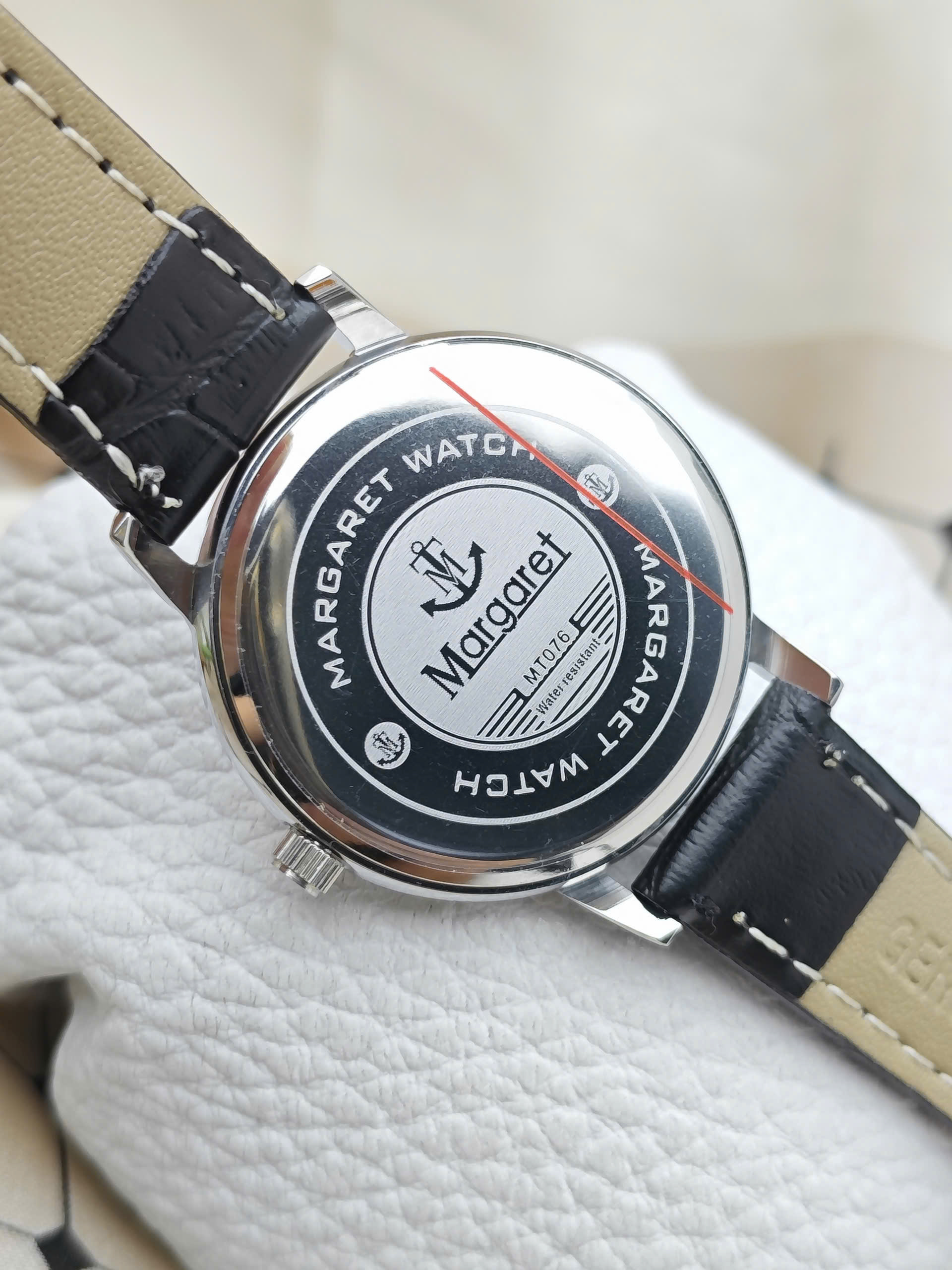 Đồng hồ nữ Sunrise - MT076L WSB - Ảnh 5