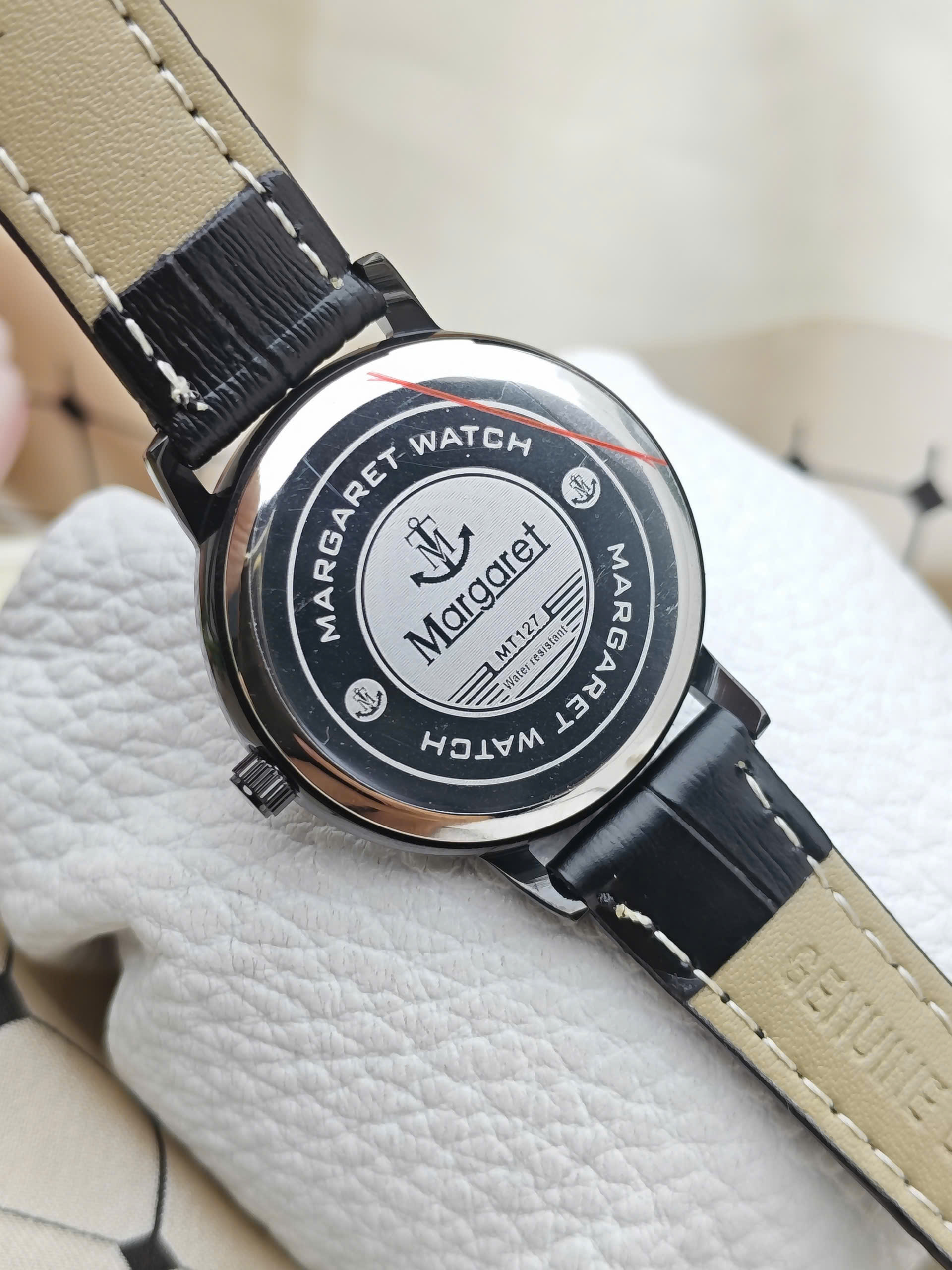 Đồng hồ nữ Sunrise - MT127L BBB - Ảnh 5