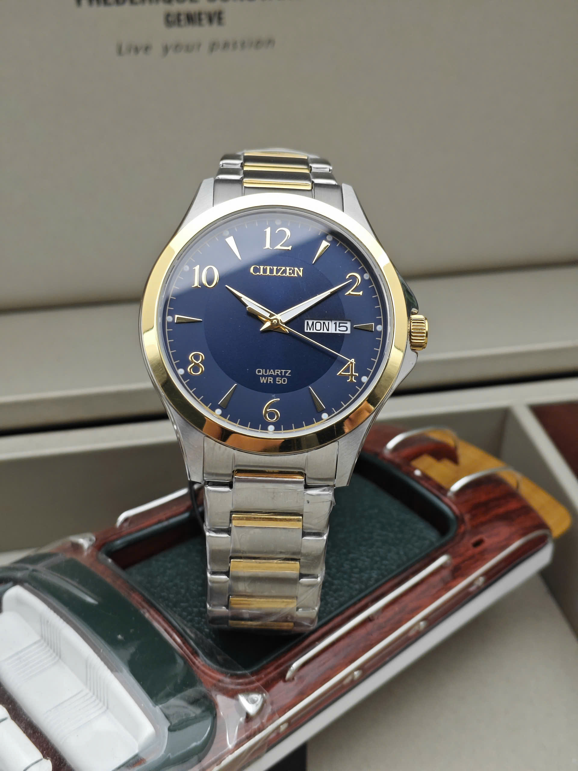 BF2005-54L - Đồng hồ nam Citizen - BF2005-54L - Ảnh 2
