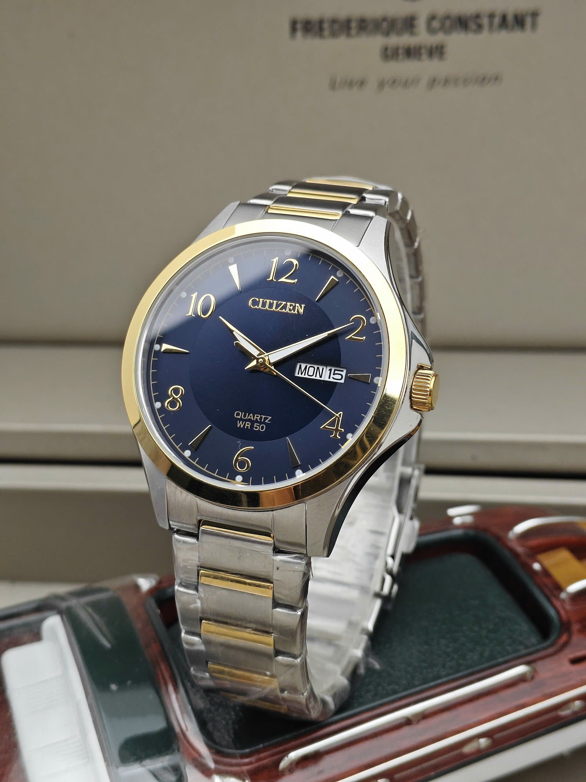 BF2005-54L - Đồng hồ nam Citizen - BF2005-54L - Ảnh 3